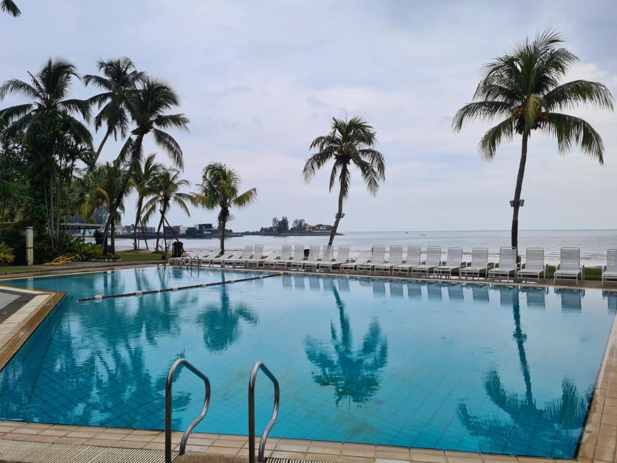 The Arena Tanjung Tuan Port Dickson Lägenhet Exteriör bild